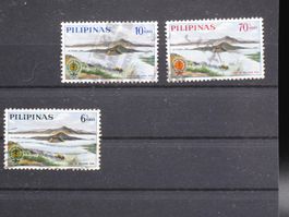 PH 1962 Kampf gegen Malaria gest.