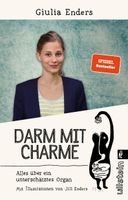 Giulia Enders Darm mit Charme Bestseller Gesundheit Sachbuch