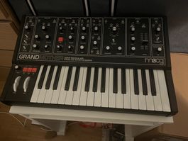 Moog Grandmother Synthesizer Analog Semi-Modulaire