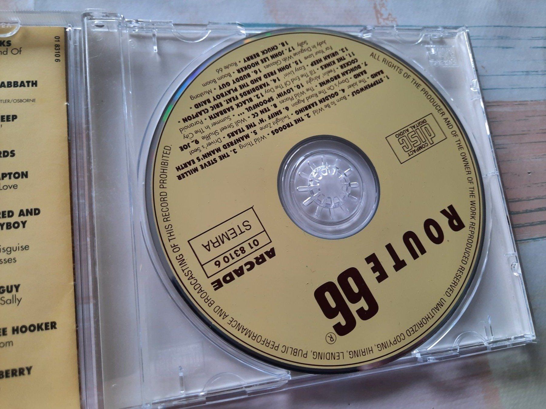CDs: Cd Route 66 – Gebraucht aus Pully von bro_n52j 2
