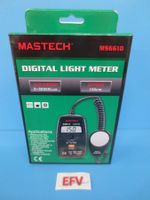 Beleuchtungsmesser Lichtmesser Luxmeter Digital 0-50'000lx