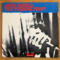 John Mayall - The Turning Point / 1. D-Press. 1969