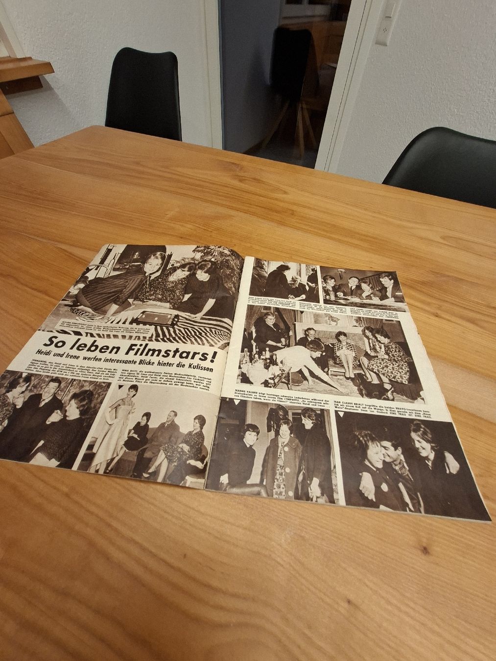 Revues & Magazines: Bravo Heft 1961 Nr.2 – D'occasion à Ganterschwil par HeidiuPeter 1