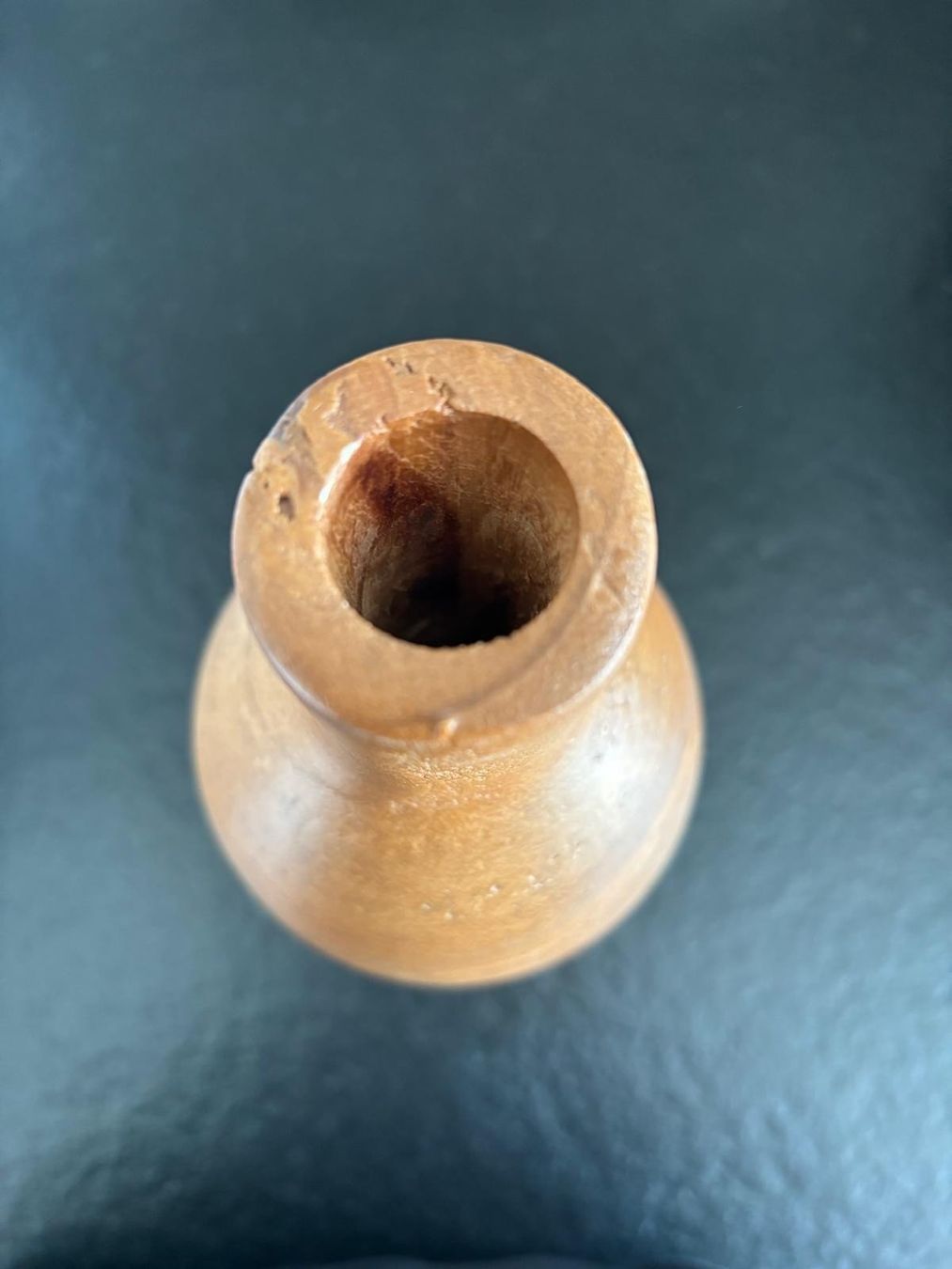 Vasen & Gefässe: Holzvase – Gebraucht aus Unterengstringen von Falcoorange 1