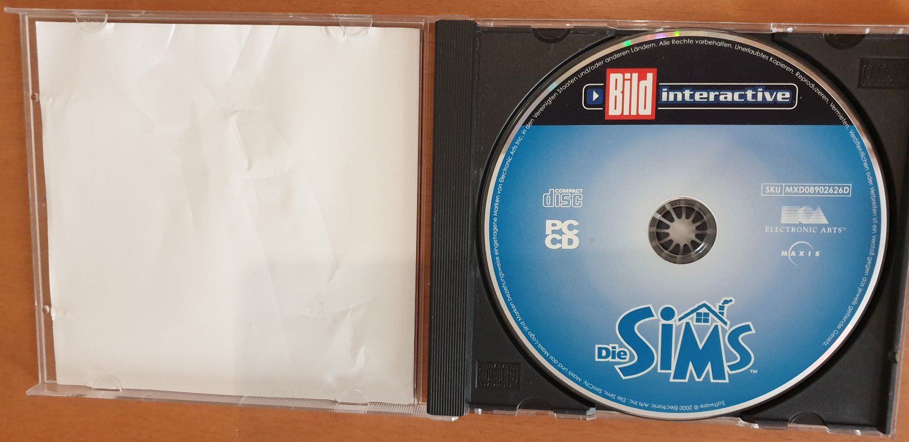 Giochi: Die Sims - Personensimulation – Usato da Münchenstein venduto da Xoximilko 1