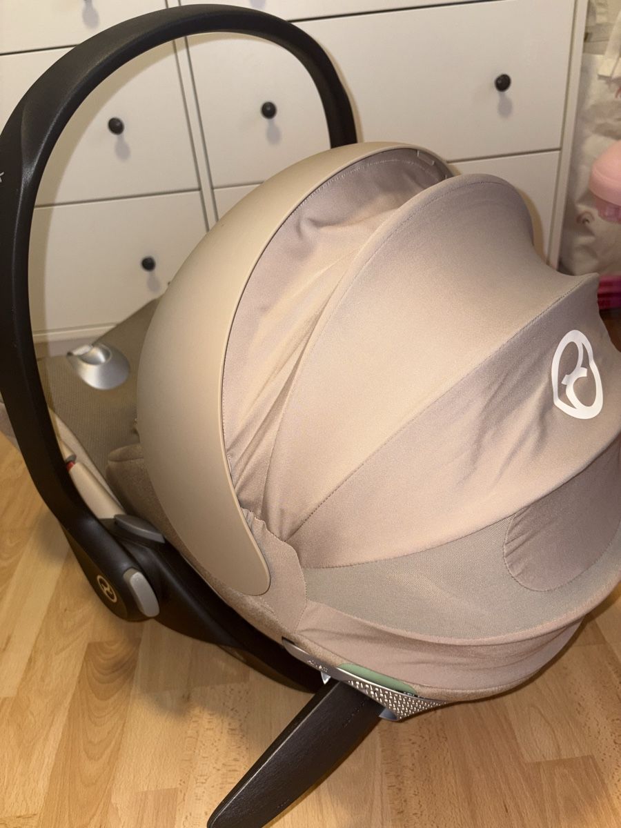 Cybex Poussette: Cybex priam platinum  – D'occasion à Egg b. Zürich par zbi_d9x5 7