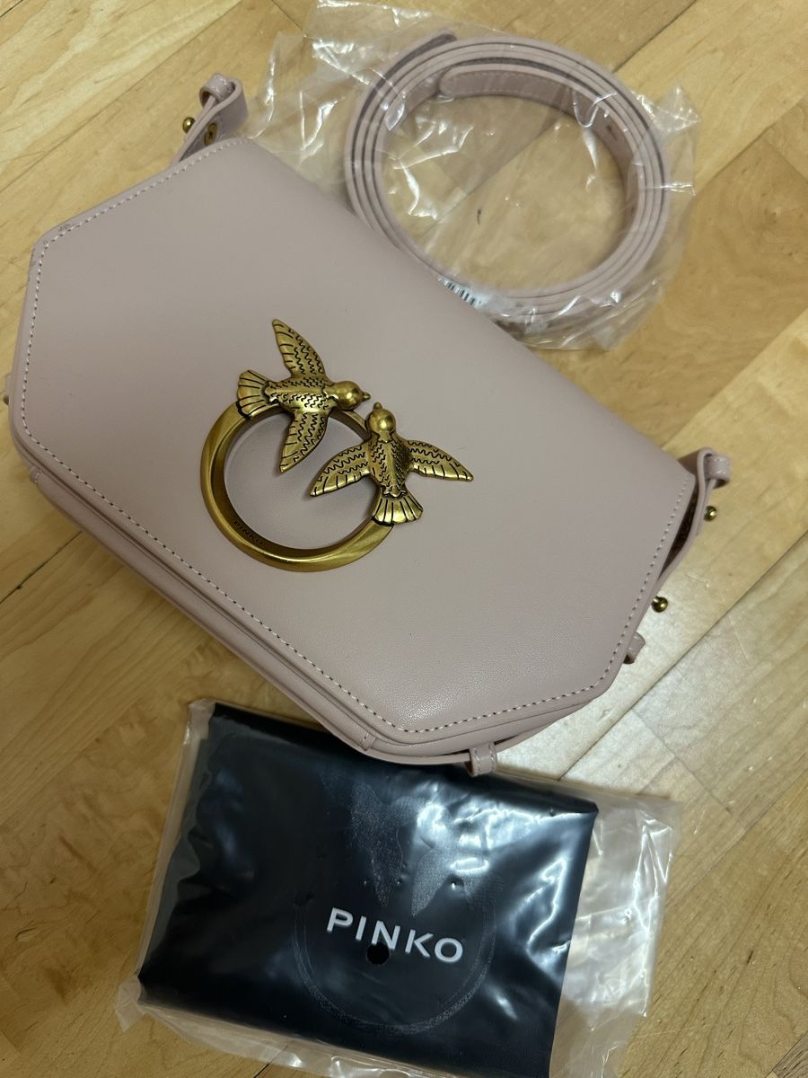 Pinko Borse da donna: Pinko Umhängetasche – Nuovo (secondo la descrizione) da Kreuzlingen venduto da micus87