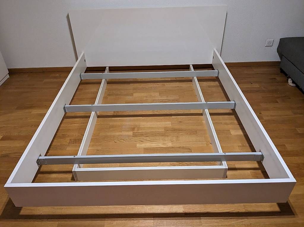 Interio Letti: Interio Estella Bett 160x200 – Usato da Winterthur venduto da Beni3141 1