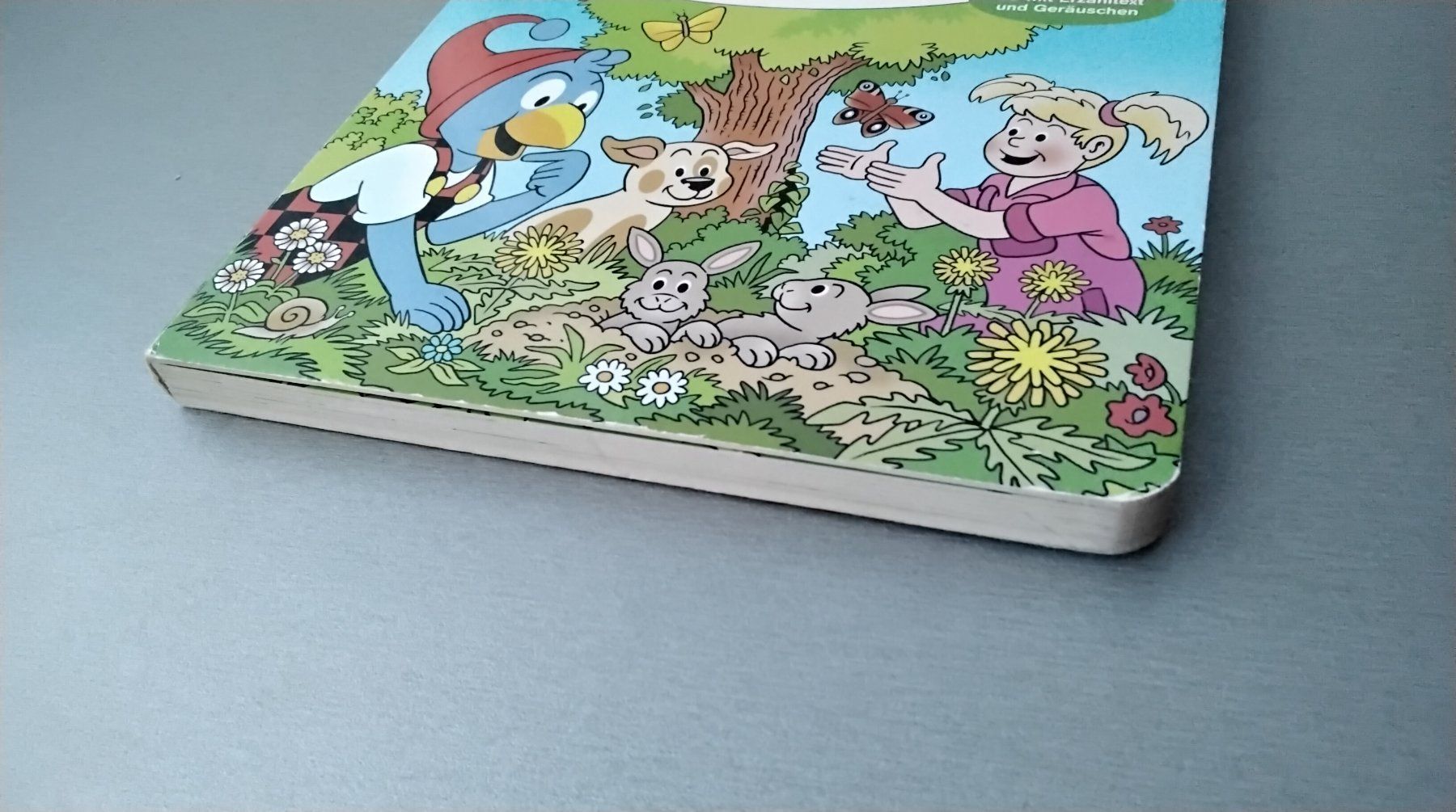 Bücher: Glöbeli auf der Wiese – Gebraucht aus Steinhausen von pinu09 1