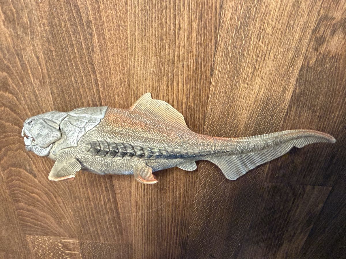 Schleich Spielzeuge: Dunkleosteus Figur Schleich 14575 – Neu (gemäss Beschreibung) aus Zürich von oli_rbv6