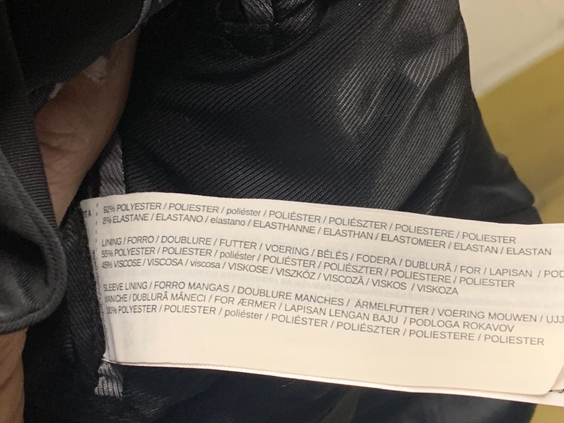 Giacche: Herren Jacke Mango Mann grösse 50 – Usato da Thun venduto da jeff070 3