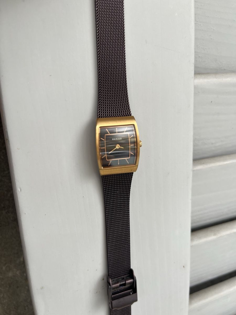 Orologi: Seltene Bering Uhr – Usato da Winterthur venduto da Seifert27 2