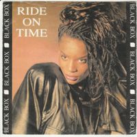 Black Box - Ride on time 7" Vinyl (Euro-Disco / House)
