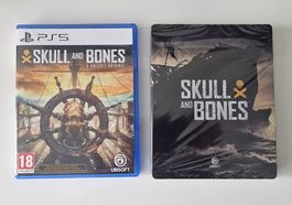 PS5 - Skull and Bones Steelbook Edition 