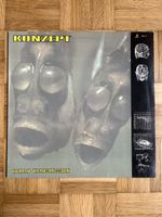 Konzept Techno Vinyl