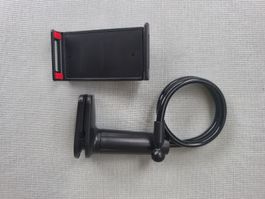 Flexible Halterung für Handys und Tablets