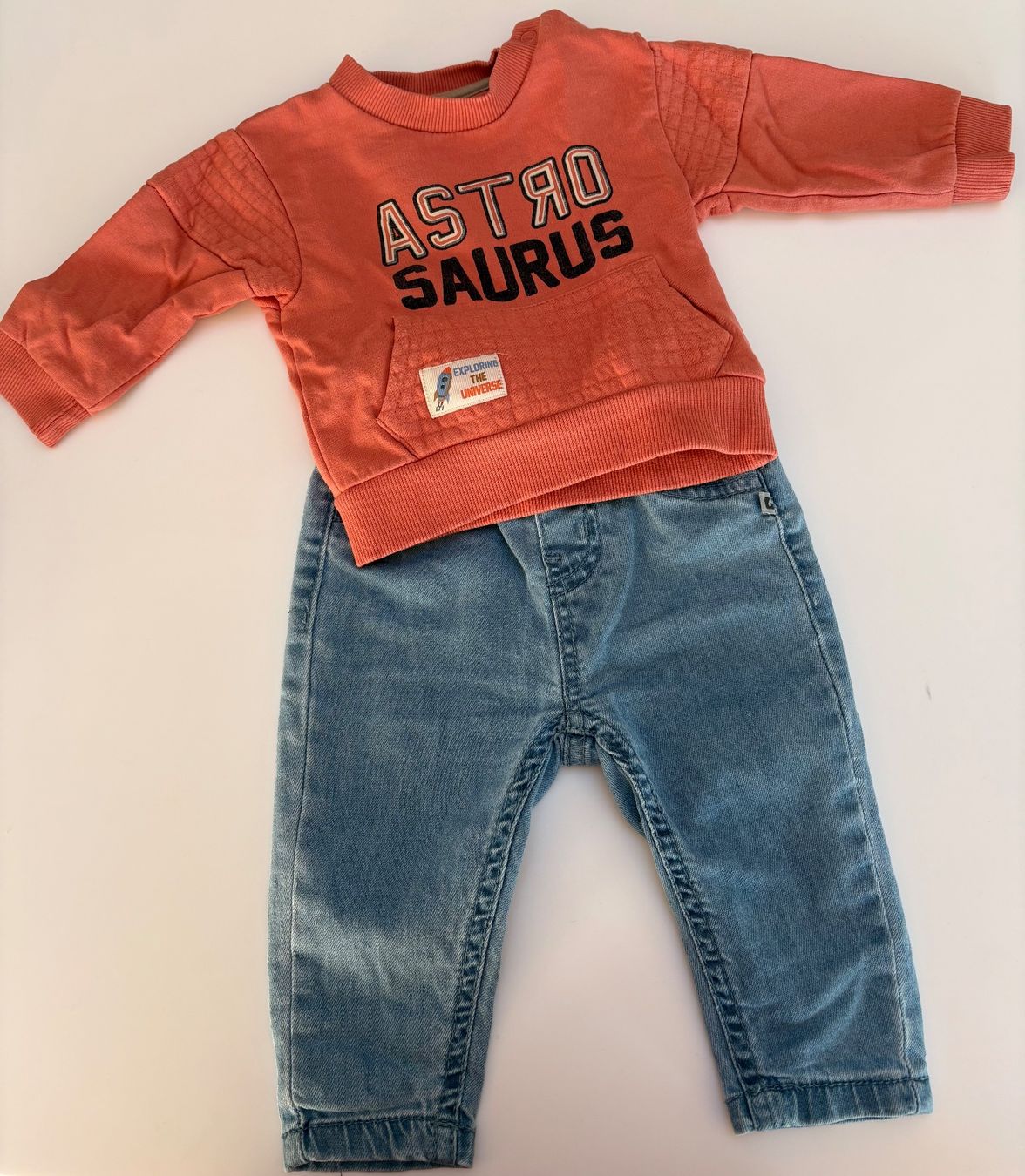 Lotti & Set di vestiti: Baby Kleiderpaket Junge 62 – Usato da Silvaplana venduto da nad_9l9w 2