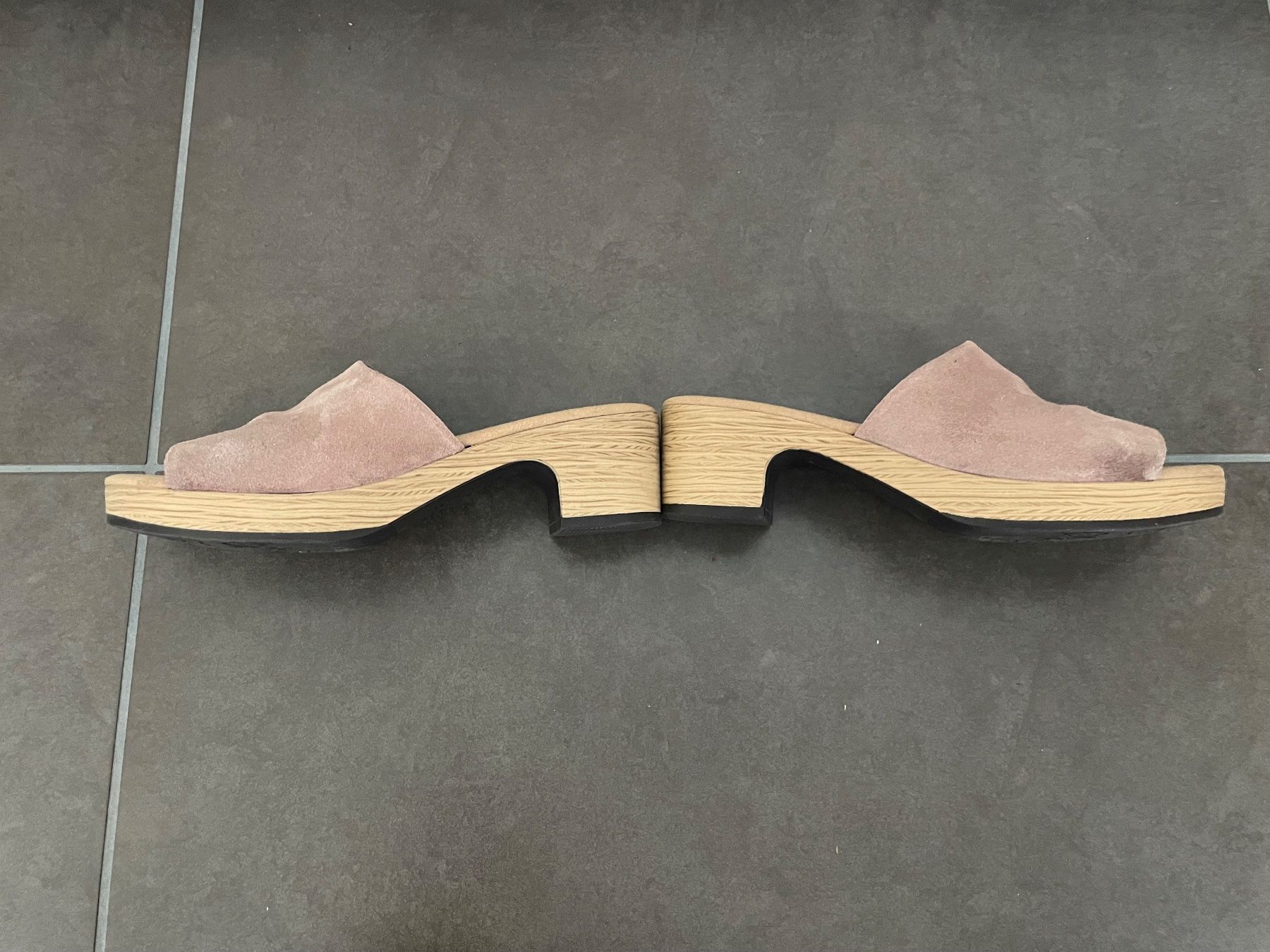 Hamilton Scarpe da uomo: Pantolette der Marke GABOR – Usato da Bourguillon venduto da gartenwohnen 4