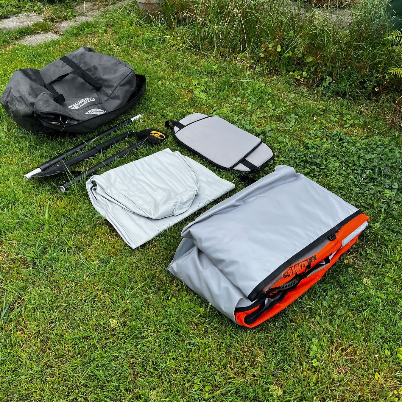Boote: Advanced Elements - AdvancedFrame Kayak – Gebraucht aus Kriens von Baetle 2