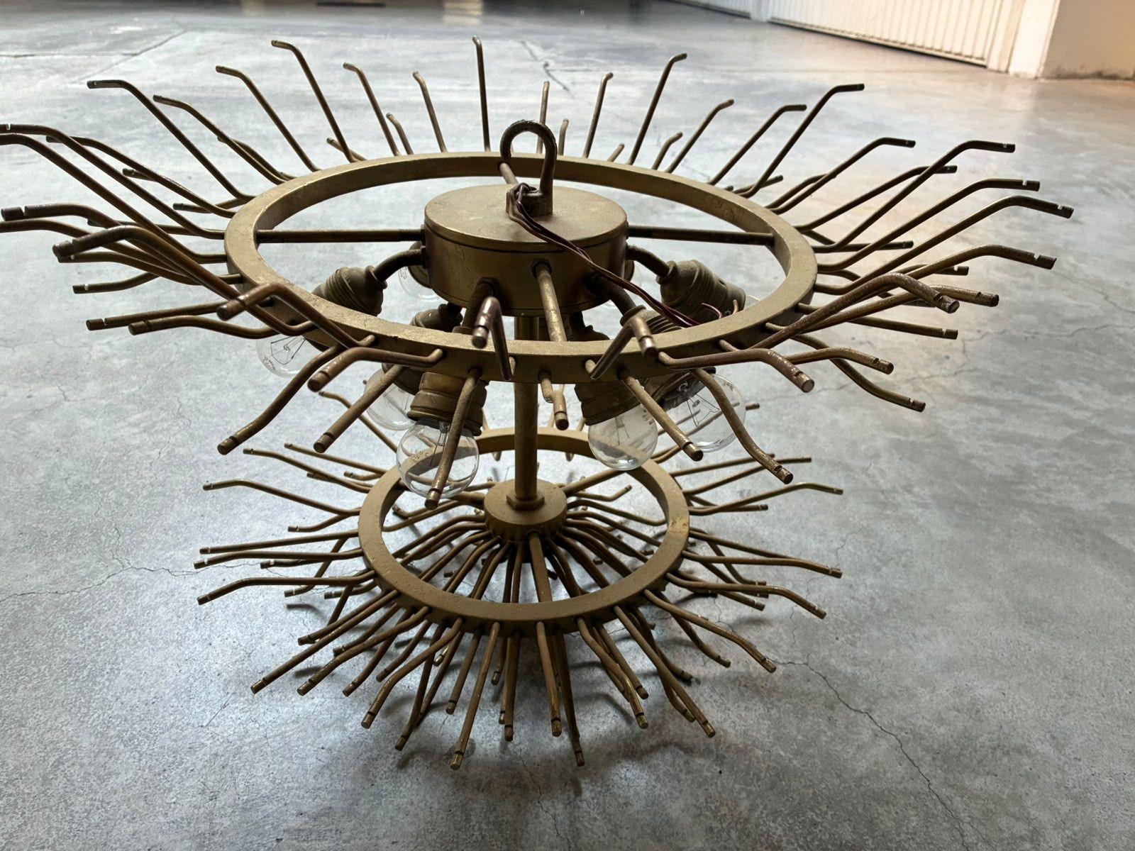 Lampadari & plafoniere: Lampadario murano – Usato da Zürich venduto da ddf_9ldz 3