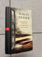 Barbarotti und der schwermütige Busfahrer: Roman