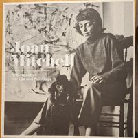 Joan Mitchell: Retrospektive - Kunstband zu verkaufen!