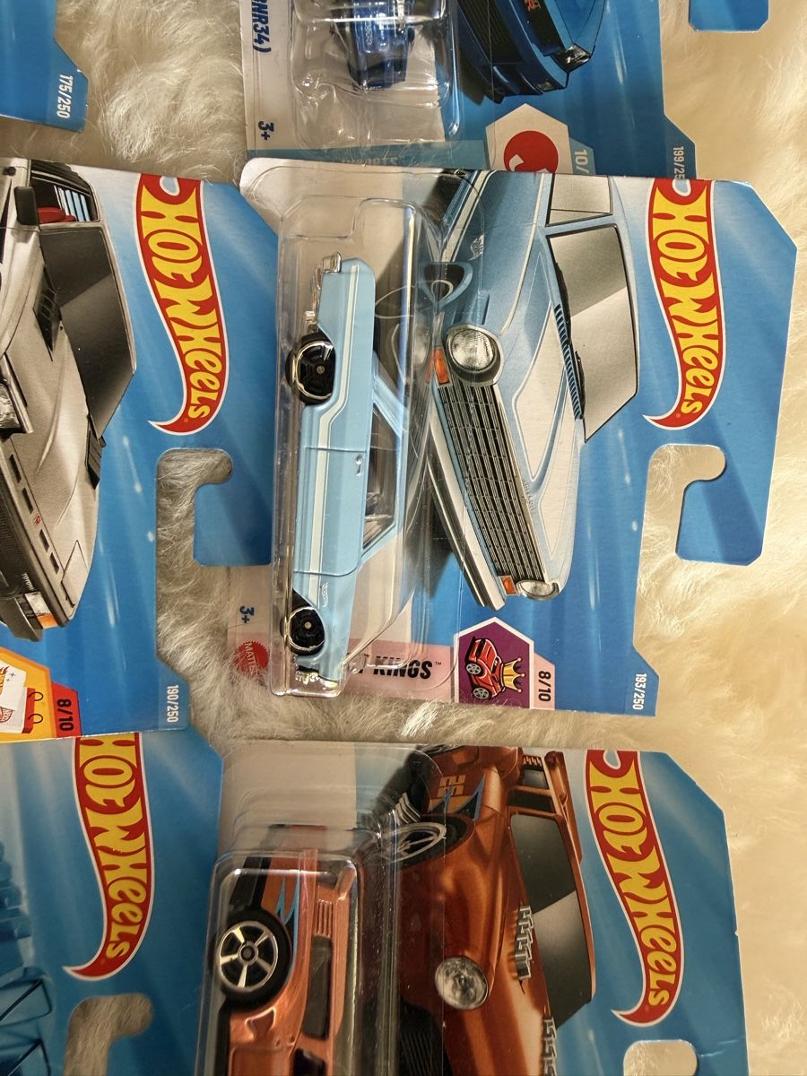 Hot Wheels Giocattoli: 13 Hot Wheels / neu  – Nuovo (secondo la descrizione) da Olten venduto da ale_nb2x 5