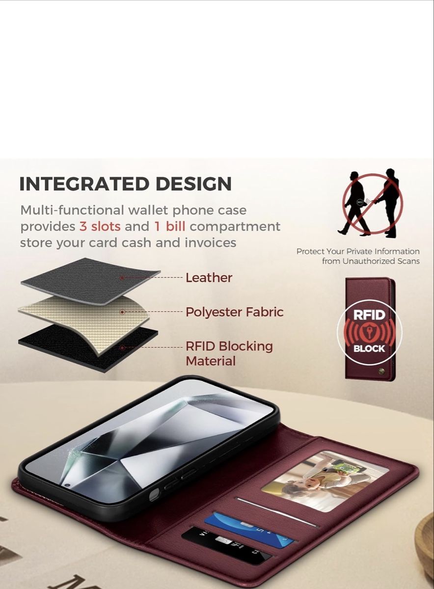Samsung Cover & Protezioni schermo: Samsung Galaxy S24 Ultra Hülle – Nuovo e nell'imballaggio originale da Winterthur venduto da danyar_1 3