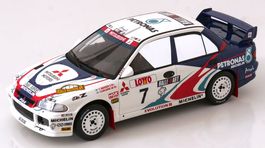 MITSUBISHI LANCER EVO III RALLY 1996 MAKINEN 1:18 OTTO