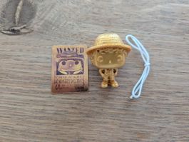 Funko Pop One Piece Monkey D. Ruffy Gold VS513