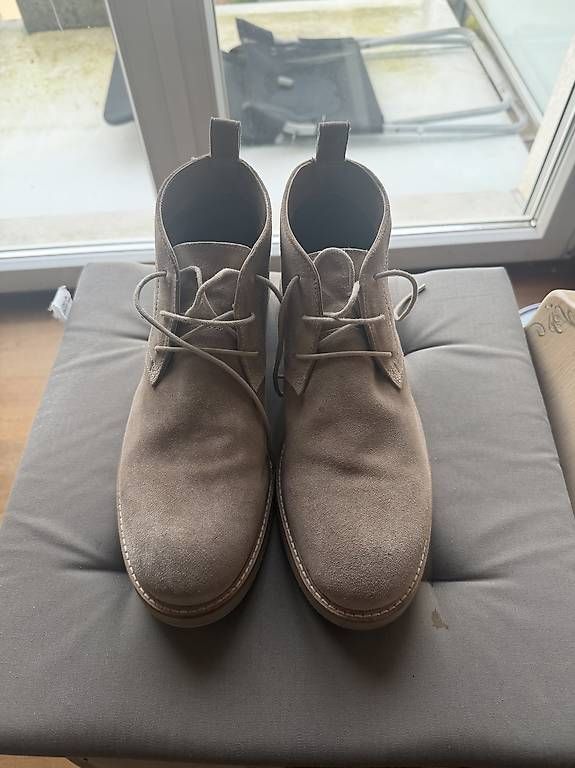 Scarpe da uomo: Herren Winterschuhe – Usato da Mülligen venduto da MV750