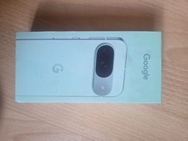 Google Pixel 9 128GB Wintergreen – wie neu! ❄️ Günstig!