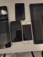 Konvolut Apple iPhones und iPads