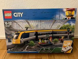 LEGO City - Personenzug / Passenger Train - 60197 [NEU]