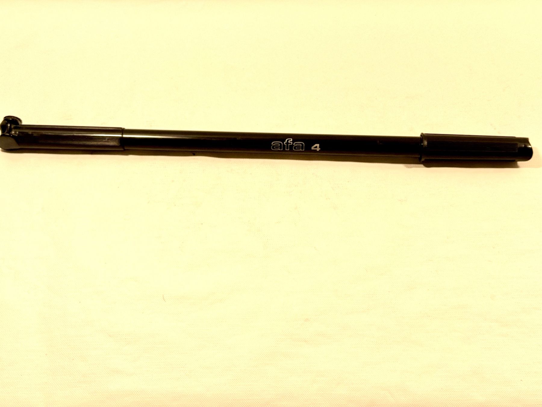 Pezzi di ricambio: afa 4 Pump Pumpe schwarz 52-56cm – Usato da Luzern venduto da bikeandbeltcom 1