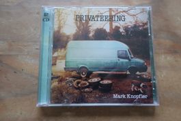 MARK KNOPFLER - PRIVATEERING - EX- DIRE STRAITS - 2x CD