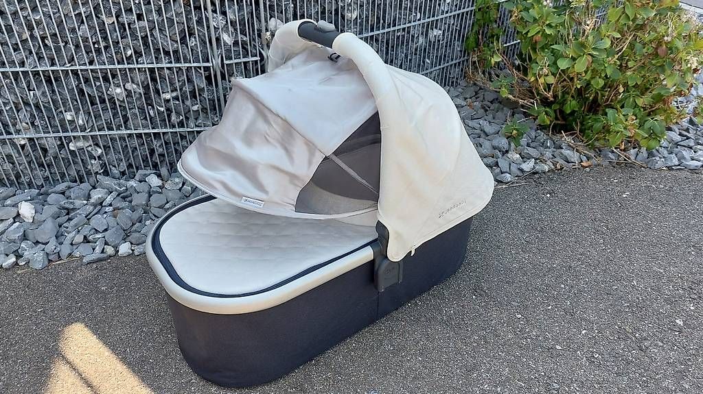 Kinderwagen: Uppababy Vista – Gebraucht aus Eschenbach SG von ms2067 2