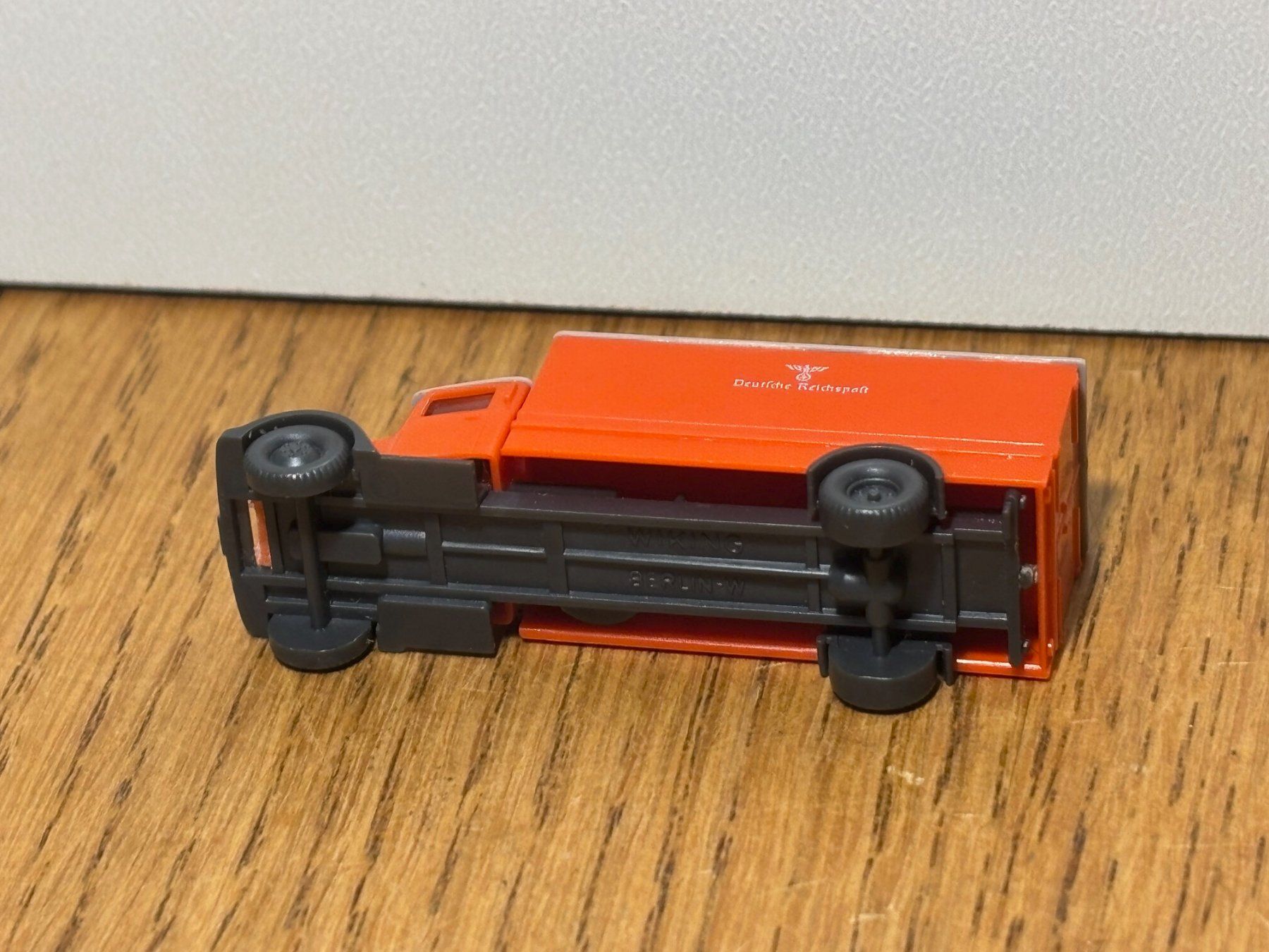 Modellini di ferrovie: *M0644: Oldtimer Lastwagen (Spur N) – Usato da Birsfelden venduto da Birs_25 3