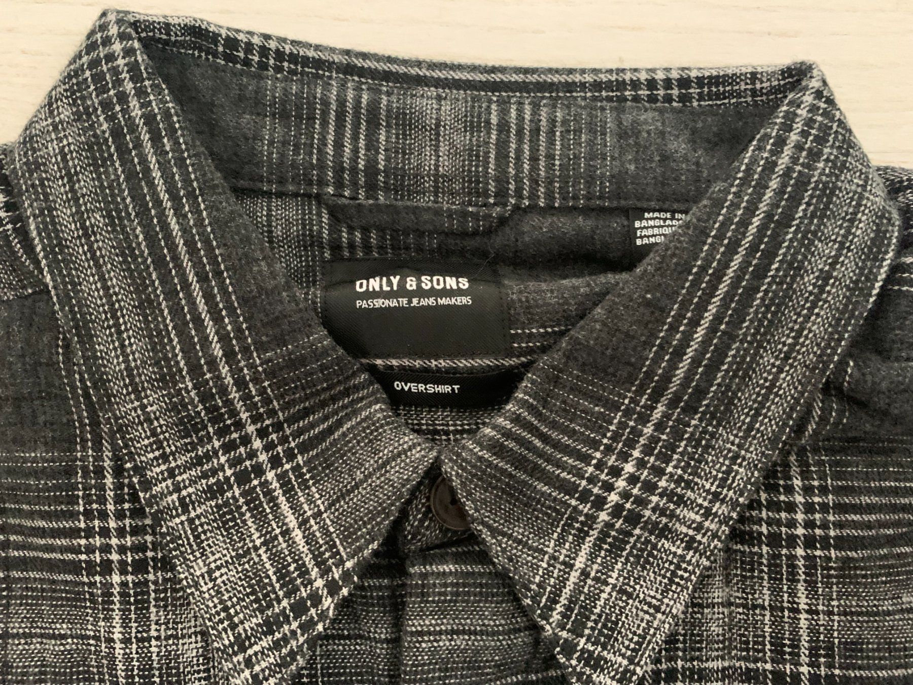 Only Giacche: Popige Übergangsjacke Only & Sons – Nuovo e nell'imballaggio originale da Volketswil venduto da zwitsch33 2