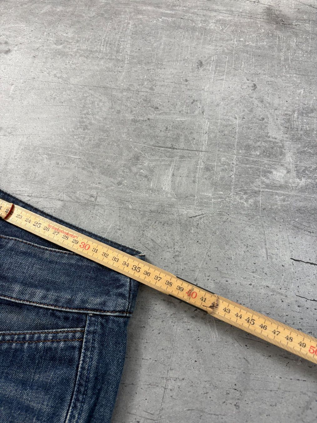 Diesel Jeans: Vintage Diesel Bootcut Flared Jeans (S) – Nuovo (secondo la descrizione) da Werdenberg venduto da hase.vintage 8