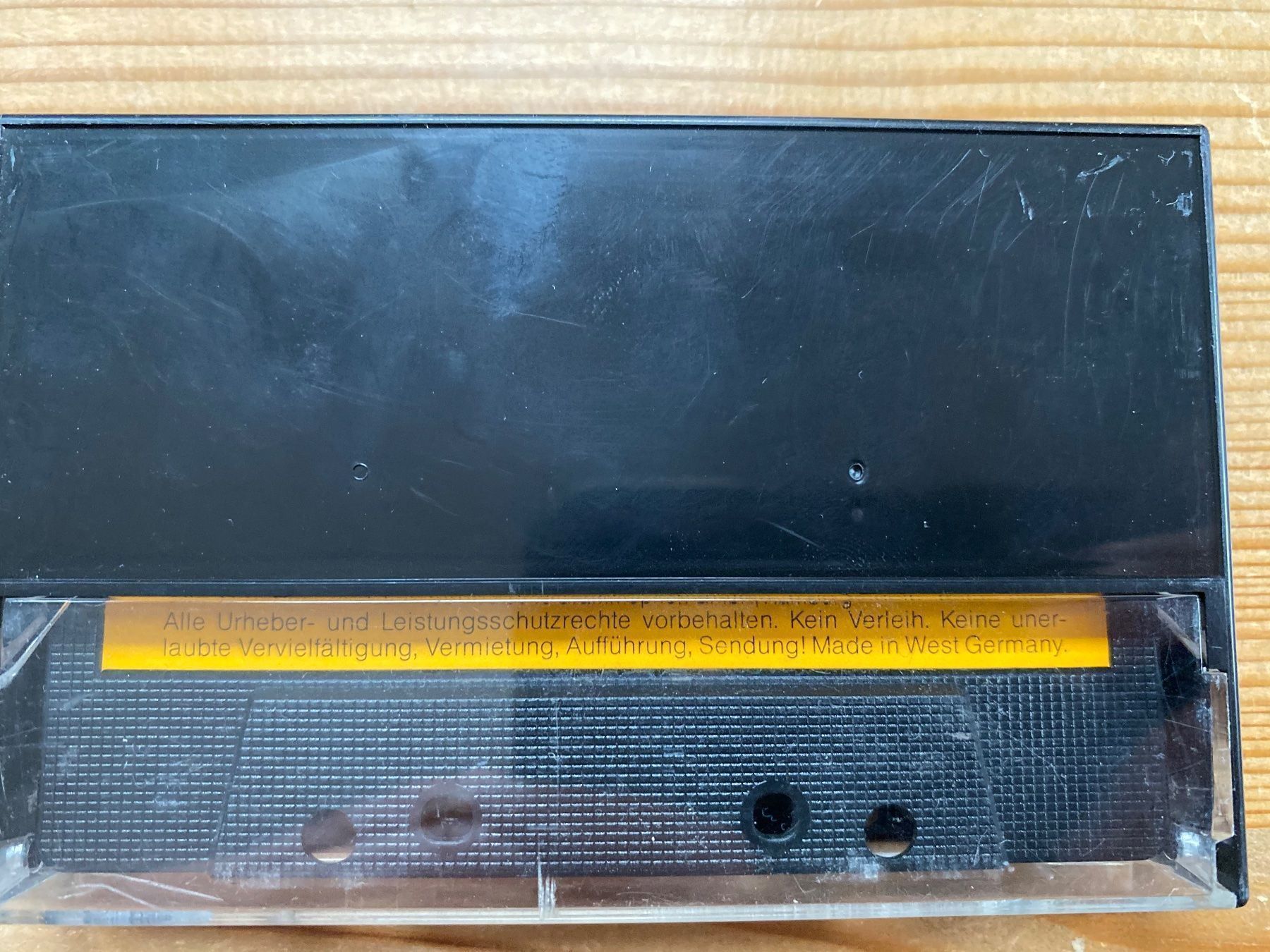 Musicassette: Kassette - Arborex und der Geheimbund – Usato da St.Gallen venduto da kingsamas 1