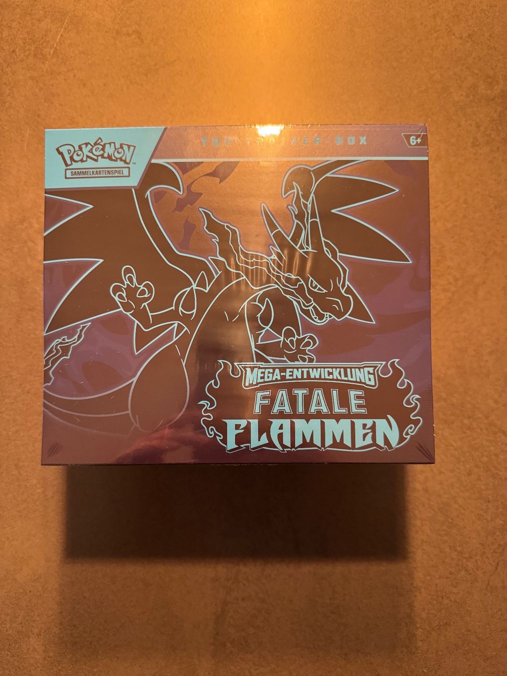 Pokémon Sammelbilder & Trading cards: Pokemon Fatale Flammen ETB – Neu und originalverpackt aus Winterthur von Fischinho