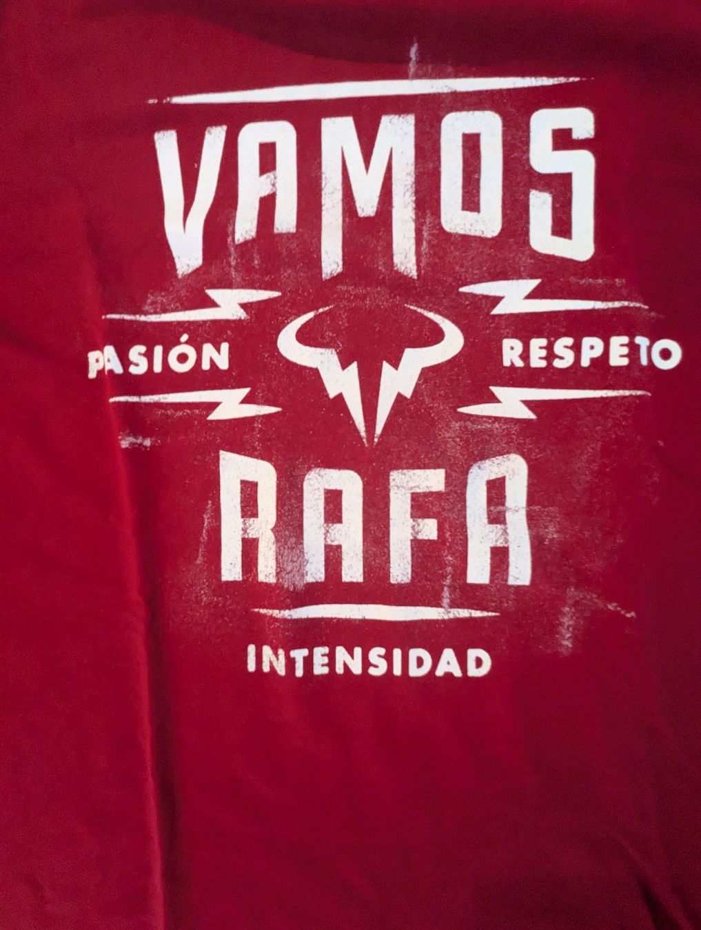 T-shirt: T-Shirt von Nadal – Usato da Felsberg venduto da Sombrero84 1