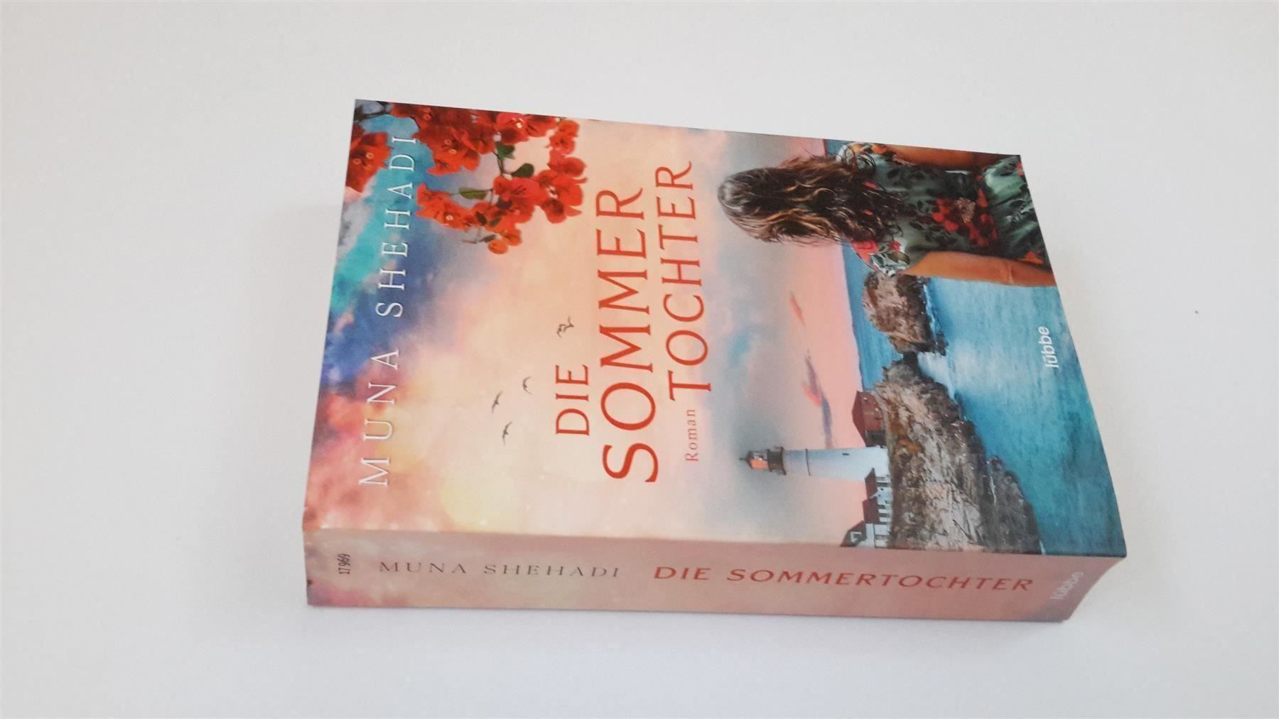 Bücher: Buch, Muna Shehadi, Die Sommertochter – Gebraucht aus St. Gallen von cointec 1