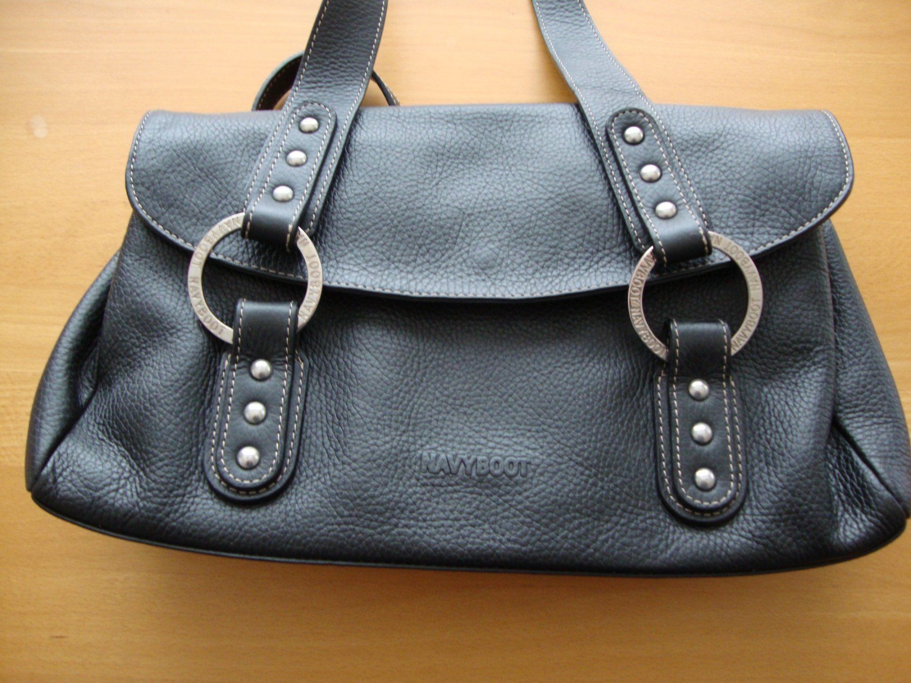 Borse da donna: Navyboot Tasche – Nuovo (secondo la descrizione) da Stettlen venduto da wrann