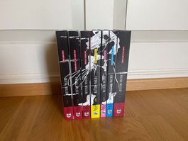 Frank Miller - Sin City - Komplett - Deutsch