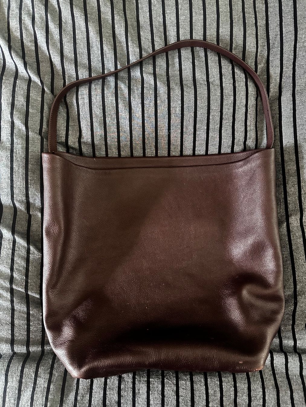 Zara Borse da donna: Braune Ledertasche von ZARA / Echtleder – Usato da Haldenstein venduto da enie123
