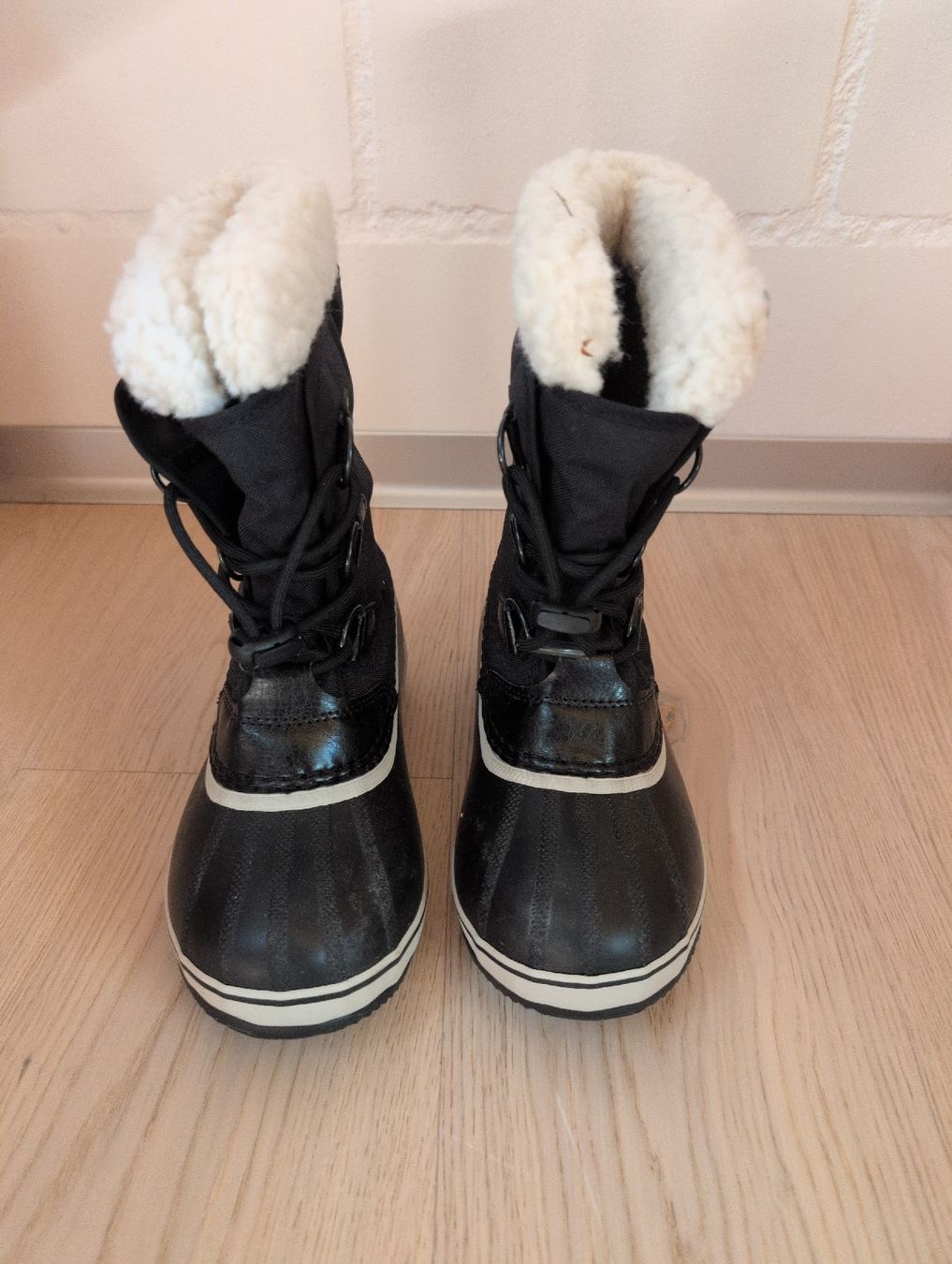 Sorel Schuhe für Jungen: Sorell winterstiefel Gr.32 – Neu (gemäss Beschreibung) aus Nods von BieneS 1