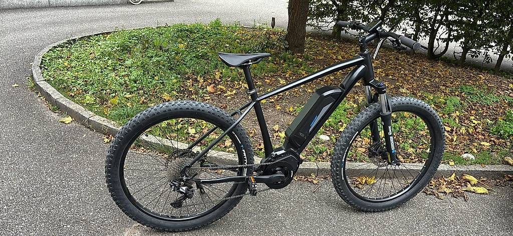 Velos: EBike MBM 27,5 – Gebraucht aus Lyssach von Hoferbike