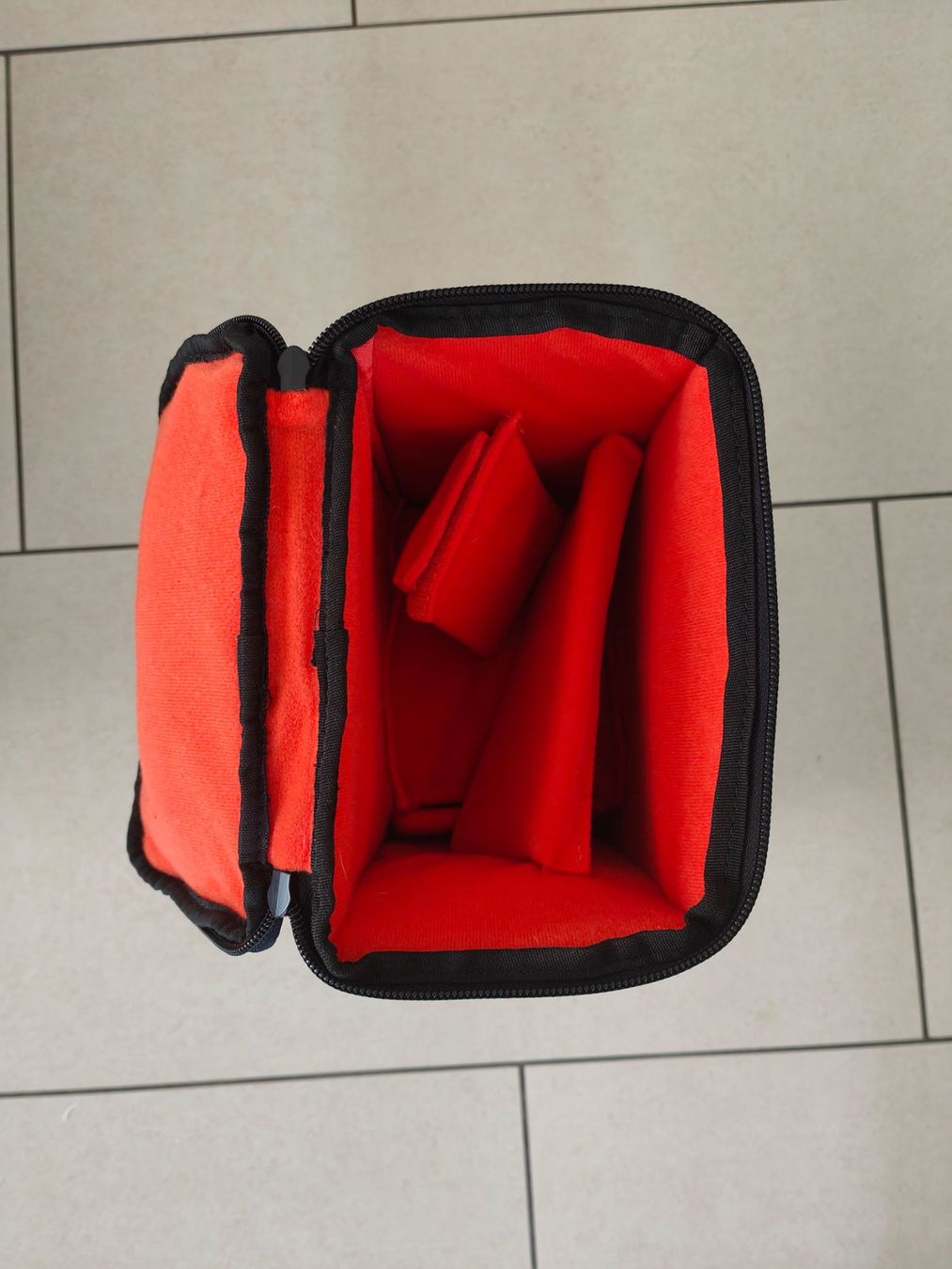 Sacs à dos: Fotorucksack mit Laptopfach & Regenschutz - ELECOM off toco – D'occasion à Beinwil am See par stern_66 3